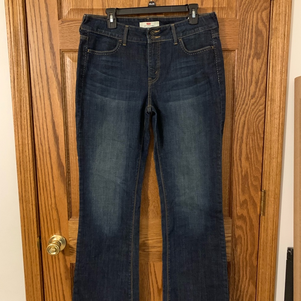 Levi’s Slim Cut Jeans size 14 M